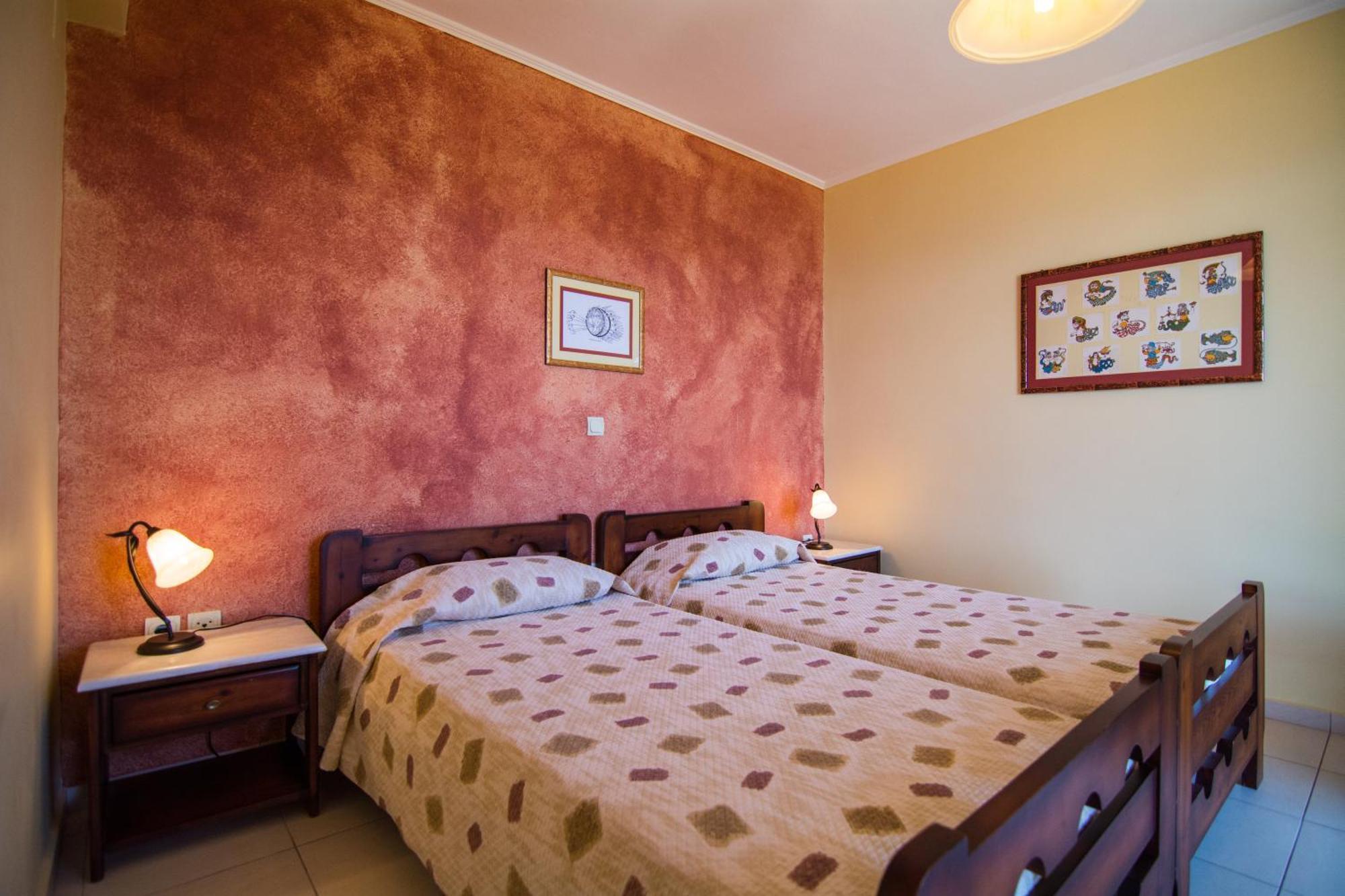 Aeriko Benovias Rooms & Apartments كارفاس المظهر الخارجي الصورة