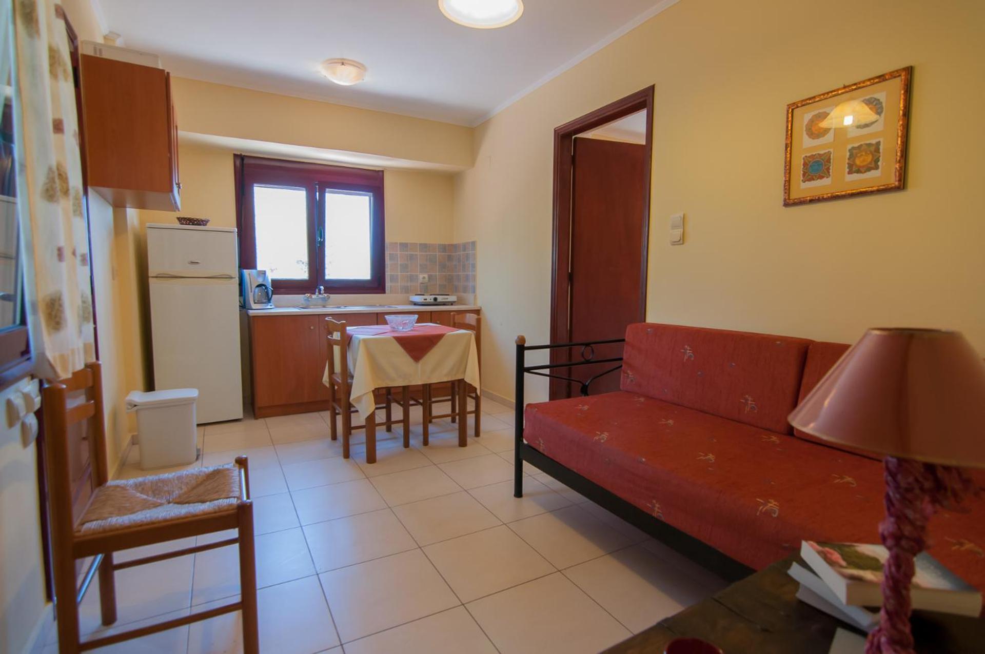 Aeriko Benovias Rooms & Apartments كارفاس المظهر الخارجي الصورة