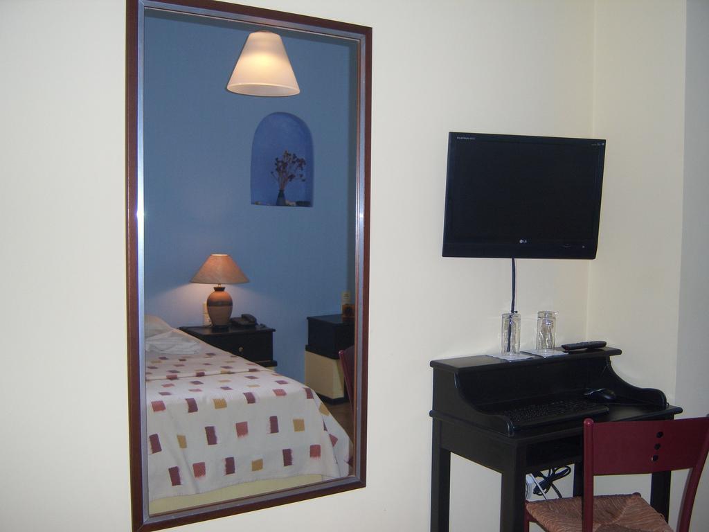 Aeriko Benovias Rooms & Apartments كارفاس المظهر الخارجي الصورة