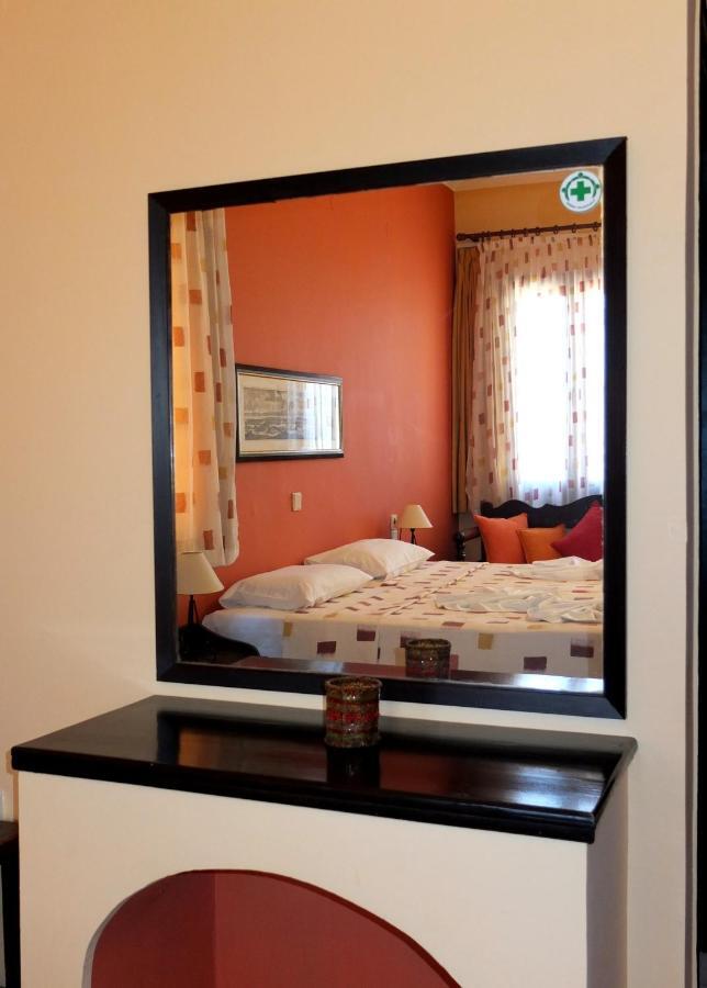 Aeriko Benovias Rooms & Apartments كارفاس المظهر الخارجي الصورة